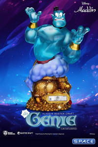 Genie Master Craft Statue (Aladdin)