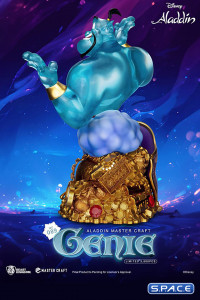 Genie Master Craft Statue (Aladdin)