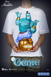 Genie Master Craft Statue (Aladdin)