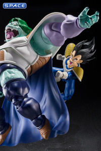 S.H.Figuarts Zarbon True Power (Dragon Ball Z)