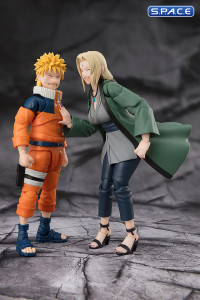 S.H.Figuarts Tsunade The Legendary Medical Ninja (Naruto Shippuden)