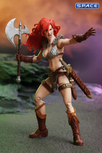 Red Sonja Hero H.A.C.K.S. (Red Sonja)