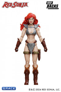 Red Sonja Hero H.A.C.K.S. (Red Sonja)