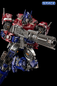 Optimus Prime Cybertron Mode DLX Scale Collectible Figure (Bumblebee)