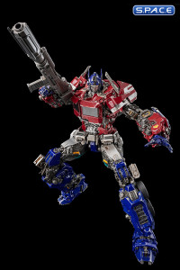 Optimus Prime Cybertron Mode DLX Scale Collectible Figure (Bumblebee)