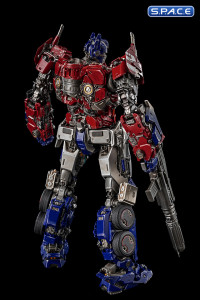 Optimus Prime Cybertron Mode DLX Scale Collectible Figure (Bumblebee)