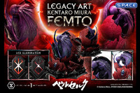 1/4 Scale Femto Legacy Art Kentaro Miura Statue - Bonus Version (Berserk)