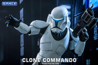 1/6 Scale Clone Commando TV Masterpiece (Star Wars - The Bad Batch)