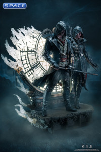 Animus Jacob & Evie Frye Statue (Assassins Creed Syndicate)