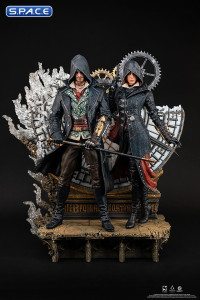 Animus Jacob & Evie Frye Statue (Assassins Creed Syndicate)