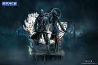 Animus Jacob & Evie Frye Statue (Assassins Creed Syndicate)