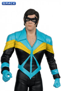 Nightwing from Batman 66 Comic (DC Retro)