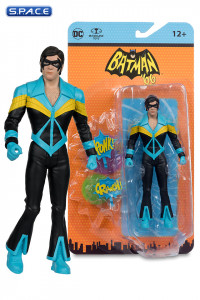 Nightwing from Batman 66 Comic (DC Retro)