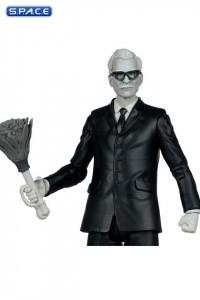 Alfred Pennyworth from Batman Classic TV Series - Platinum Edition (DC Retro)