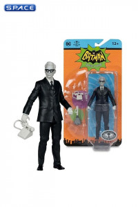 Alfred Pennyworth from Batman Classic TV Series - Platinum Edition (DC Retro)