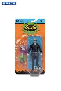 Alfred Pennyworth from Batman Classic TV Series - Platinum Edition (DC Retro)