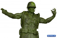 Sergeant Rock McFarlane Collector Edition - Platinum Edition (DC Multiverse)