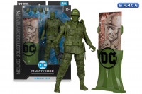 Sergeant Rock McFarlane Collector Edition - Platinum Edition (DC Multiverse)