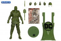 Sergeant Rock McFarlane Collector Edition - Platinum Edition (DC Multiverse)