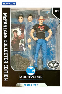 Conner Kent from Teen Titans McFarlane Collector Edition  - Platinum Edition (DC Multiverse)