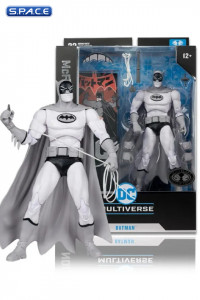 Batman from Bat-Manga McFarlane Collector Edition - Platinum Edition (DC Multiverse)