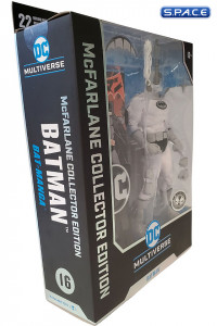 Batman from Bat-Manga McFarlane Collector Edition - Platinum Edition (DC Multiverse)