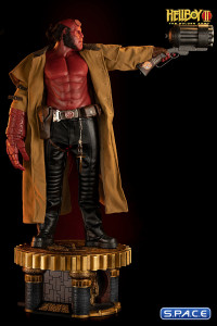 1/3 Scale Hellboy Maquette (Hellboy II: The Golden Army)