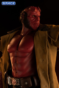 1/3 Scale Hellboy Maquette (Hellboy II: The Golden Army)