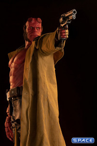 1/3 Scale Hellboy Maquette (Hellboy II: The Golden Army)