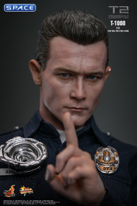 1/6 Scale T-1000 2.0 Movie Masterpiece MMS774 (Terminator 2)