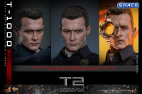 1/6 Scale T-1000 2.0 Movie Masterpiece MMS774 (Terminator 2)