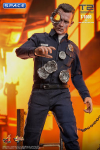 1/6 Scale T-1000 2.0 Movie Masterpiece MMS774 (Terminator 2)