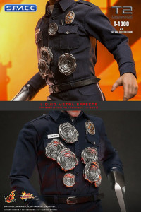 1/6 Scale T-1000 2.0 Movie Masterpiece MMS774 (Terminator 2)