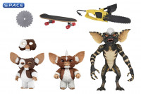 Evolution of the Gremlin 3-Pack (Gremlins)