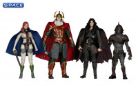 The War of the Rohirrim Gold Label Collection 4-Pack (LotR: The War of the Rohirrim)