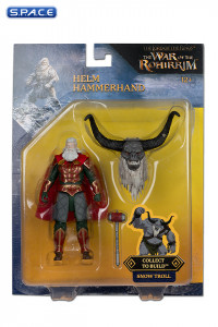 Helm Hammerhand BAF (LotR: The War of the Rohirrim)