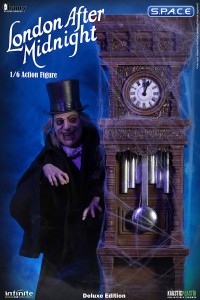 1/6 Scale Lon Chaney as Man in the Beaver Hat - Deluxe Version (London After Midnight)