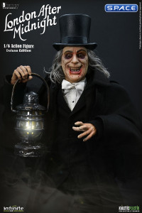 1/6 Scale Lon Chaney as Man in the Beaver Hat - Deluxe Version (London After Midnight)