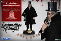 1/6 Scale Lon Chaney as Man in the Beaver Hat (London After Midnight)