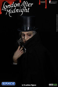 1/6 Scale Lon Chaney as Man in the Beaver Hat (London After Midnight)