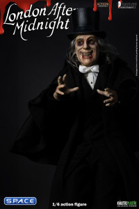 1/6 Scale Lon Chaney as Man in the Beaver Hat (London After Midnight)