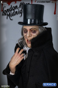 1/6 Scale Lon Chaney as Man in the Beaver Hat (London After Midnight)