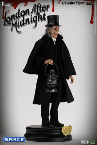 1/6 Scale Lon Chaney as Man in the Beaver Hat (London After Midnight)