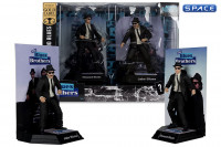 Jake & Elwood Movie Maniacs 2-Pack (Blues Brothers)