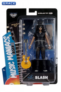 Slash Music Maniacs Rock