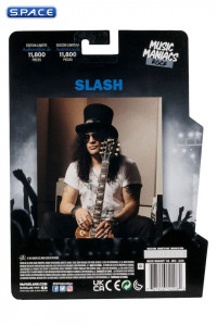 Slash Music Maniacs Rock