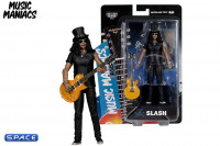 Slash Music Maniacs Rock