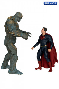 Doomsday vs. Superman from Batman v Superman: Dawn of Justice 2-Pack (DC Multiverse)