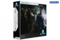 Doomsday vs. Superman from Batman v Superman: Dawn of Justice 2-Pack (DC Multiverse)