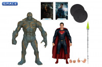 Doomsday vs. Superman from Batman v Superman: Dawn of Justice 2-Pack (DC Multiverse)